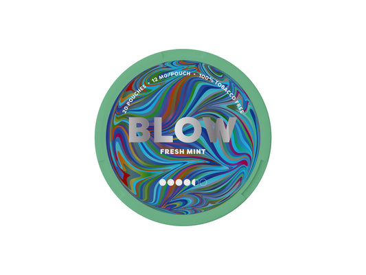 BLOW Fresh Mint 12mg